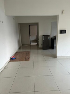 Building Lobby in 2 BHK Apartment at Paranjape Blue Ridge, Hinjewadi – for Rent