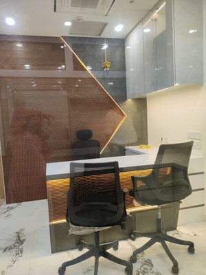 Team Area in  Office Space at New Town – for Rent