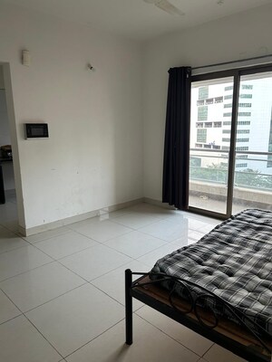 Room in 2 BHK Apartment at Paranjape Blue Ridge, Hinjewadi – for Rent