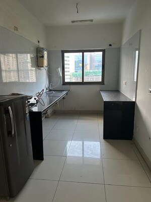 Kitchen in 2 BHK Apartment at Paranjape Blue Ridge, Hinjewadi – for Rent