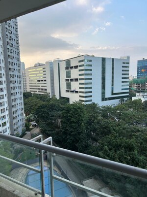 2 BHK Apartment – Exterior View View at Paranjape Blue Ridge, Hinjewadi - for Rent