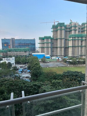 2 BHK Apartment – Exterior View View at Paranjape Blue Ridge, Hinjewadi - for Rent