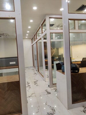 Building Lobby in  Office Space at New Town – for Rent