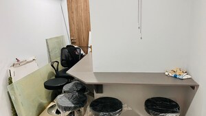 Team Area in  Office Space at Science City – for Rent