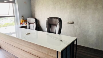 Kitchen in  Office Space at Science City – for Rent