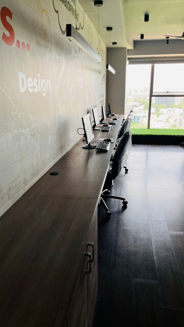 Balcony in  Office Space at Science City – for Rent