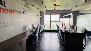 Gym in  Office Space at Science City – for Rent