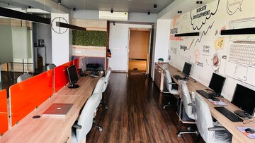 Team Area in  Office Space at Science City – for Rent