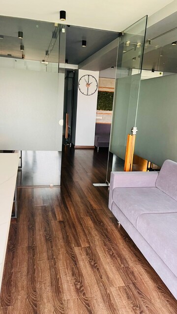 Staircase in  Office Space at Science City – for Rent