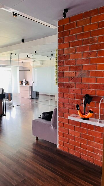 Bathroom in  Office Space at Science City – for Rent