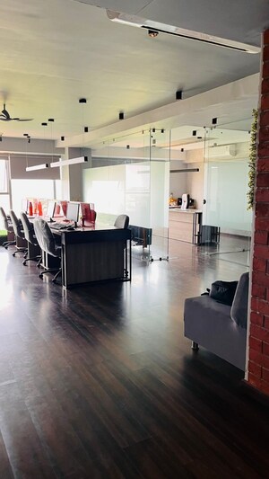 Kitchen in  Office Space at Science City – for Rent