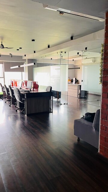 Kitchen in  Office Space at Science City – for Rent