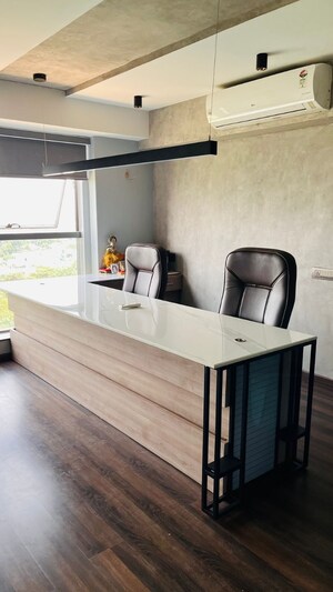 Kitchen in  Office Space at Science City – for Rent