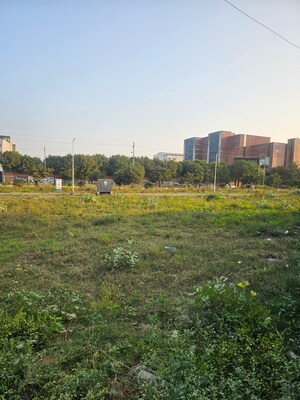  Plot – Garden View at Tech Zone 4 Greater Noida - for Sale
