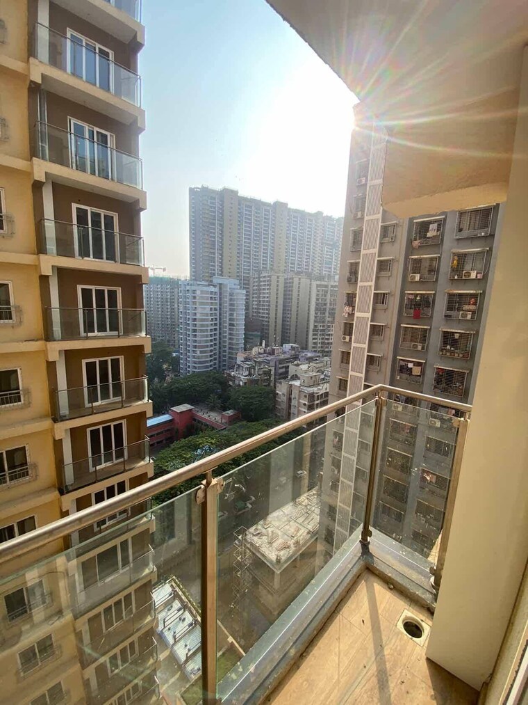 Balcony, mhada-24-lig-apartments 2 Bedroom 789 Sq.Ft. Apartment In Goregaon West Mumbai 9410501
