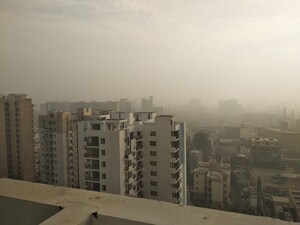  Office Space – Exterior View View at Sushma Infinium, Ghazipur - for Rent