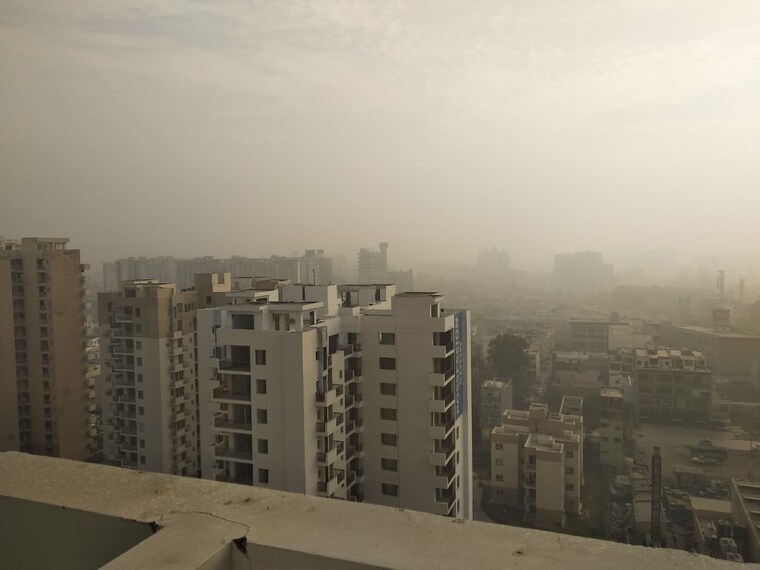 Exterior View, sushma-infinium Commercial Office Space 290 Sq.Ft. In Ghazipur Zirakpur 9410459