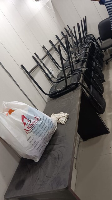 Staircase in  Office Space at Park Street – for Rent