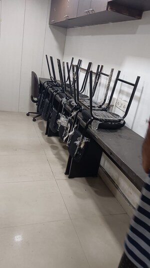 Gym in  Office Space at Park Street – for Rent