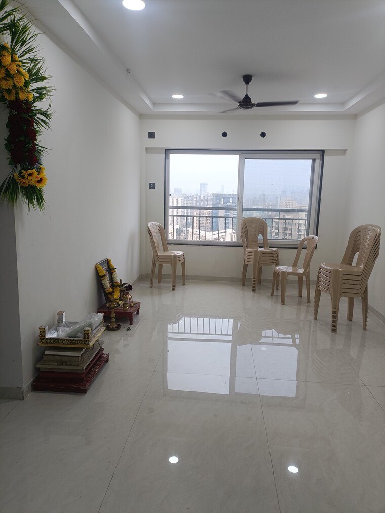 Living Room, mhada-24-lig-apartments 2 Bedroom 789 Sq.Ft. Apartment In Goregaon West Mumbai 9410501