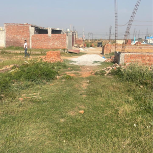 Plot Area in  Plot at New Moradabad – for Sale