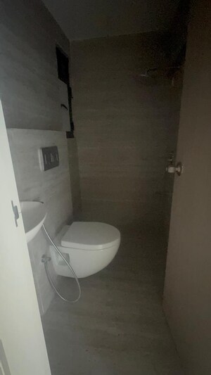 Bathroom in 1 BHK Apartment at Dadar West – for Rent