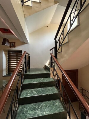 Staircase in 3 BHK Apartment at Balewadi – for Sale