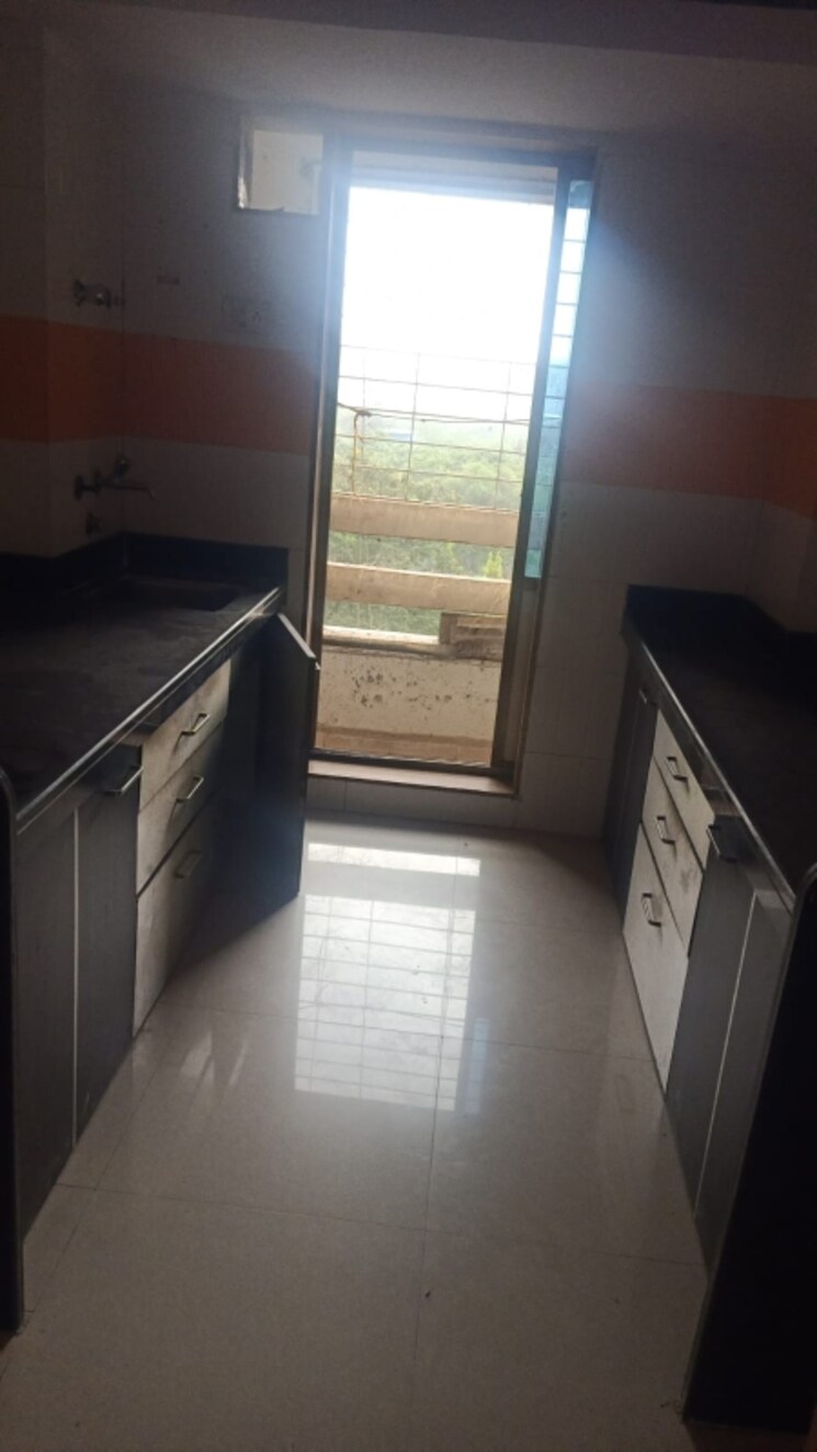 Kitchen, mahadev-complex 1 Bedroom 450 Sq.Ft. Apartment In Mira Road Thane 9410514