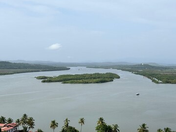 4 BHK Apartment – Exterior View View at Panaji - for Sale