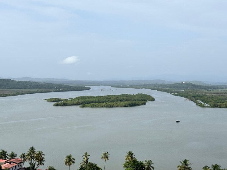 Exterior View, panaji 4 Bedroom 285 Sq.Mt. Apartment In Panaji Goa 9410460