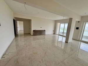 Living Room in 4 BHK Apartment at Panaji – for Sale