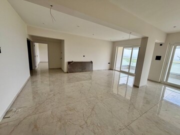 Living Room in 4 BHK Apartment at Panaji – for Sale