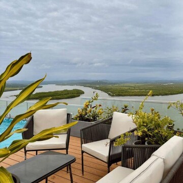 4 BHK Apartment – Exterior View View at Panaji - for Sale