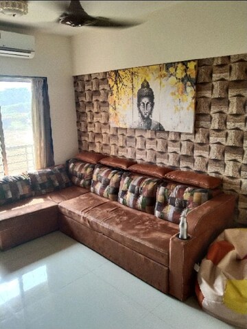 1 BHK Apartment For Sale in Puraniks Kavya Dhara CHS, Dhokali