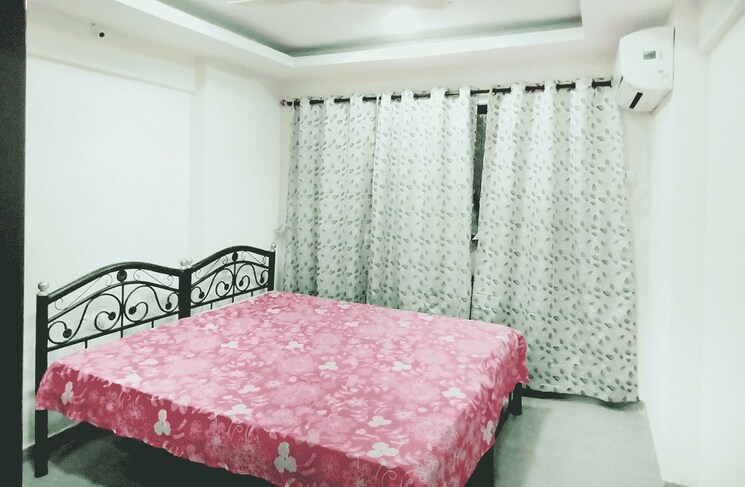 Bedroom, bhandup east Pg For Boys In Bhandup East 9410488