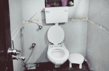 Bathroom in  Pg at Bhandup East – for Rent