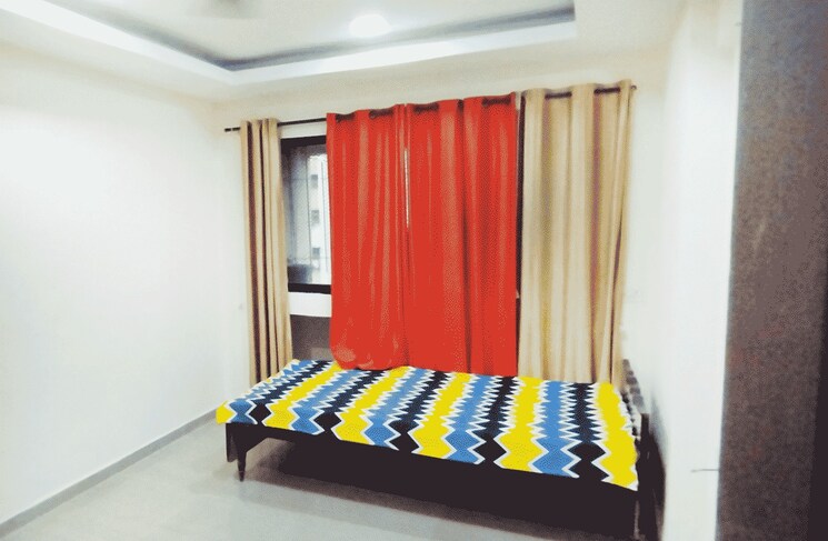 Bedroom, bhandup east Pg For Boys In Bhandup East 9410488