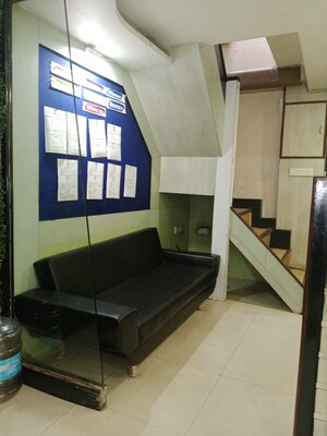 Team Area in  Office Space at Bbd Bagh – for Rent