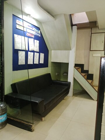 Team Area in  Office Space at Bbd Bagh – for Rent