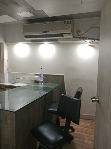 Kitchen in  Office Space at Bbd Bagh – for Rent