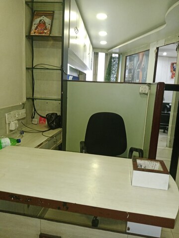 Team Area in  Office Space at Bbd Bagh – for Rent