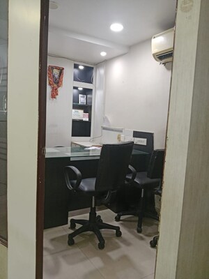 Team Area in  Office Space at Bbd Bagh – for Rent