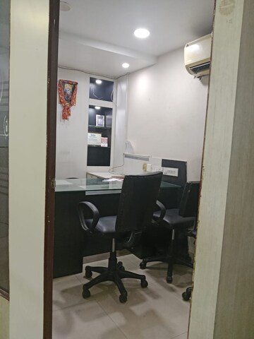 Team Area in  Office Space at Bbd Bagh – for Rent