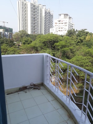 Balcony in 2 BHK Apartment at Aditya Shagun, Bavdhan – for Sale