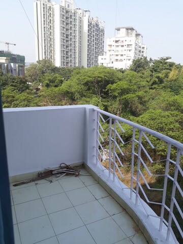 Balcony in 2 BHK Apartment at Aditya Shagun, Bavdhan – for Sale
