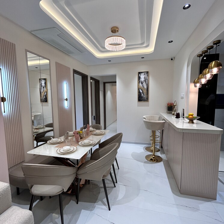 Team Area, godrej-elaris 2 Bedroom 950 Sq.Ft. Apartment In Magarpatta Road Pune 9410522