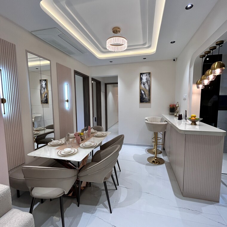 Team Area, godrej-elaris 2 Bedroom 950 Sq.Ft. Apartment In Magarpatta Road Pune 9410522