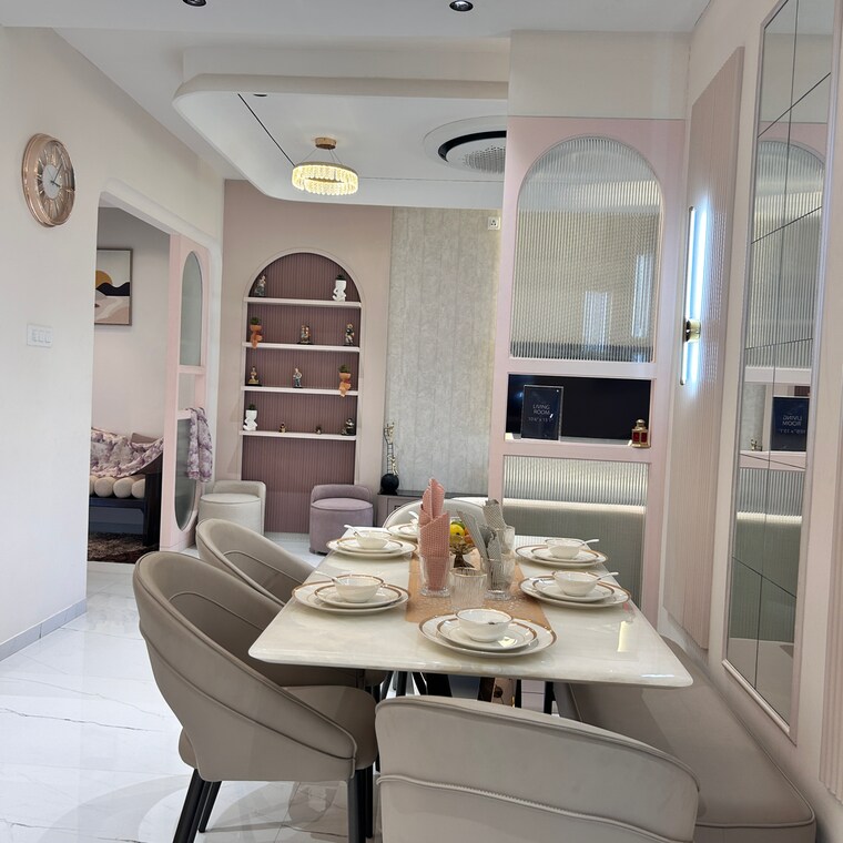 Team Area, godrej-elaris 2 Bedroom 950 Sq.Ft. Apartment In Magarpatta Road Pune 9410522