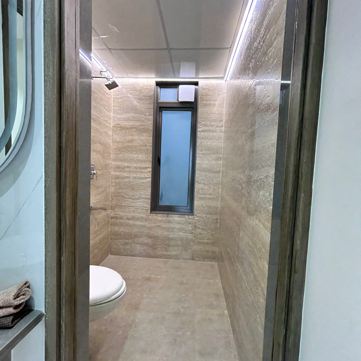 2 BHK + Study Room 950 Sq.Ft. Apartment in Godrej Elaris