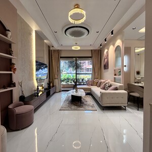 Kitchen in 2 BHK Apartment at Godrej Elaris, Magarpatta Road – for Sale